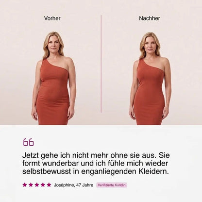 Postpartale Shaping-Unterhose mit 360°-Kreuzband
