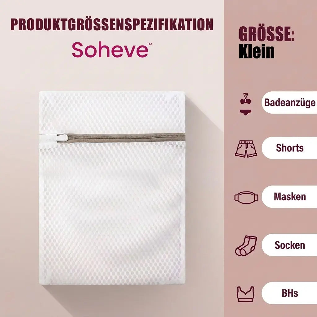 Kostenloser Wäschebeutel – damit Ihre Shaping-Hose ihre Form behält